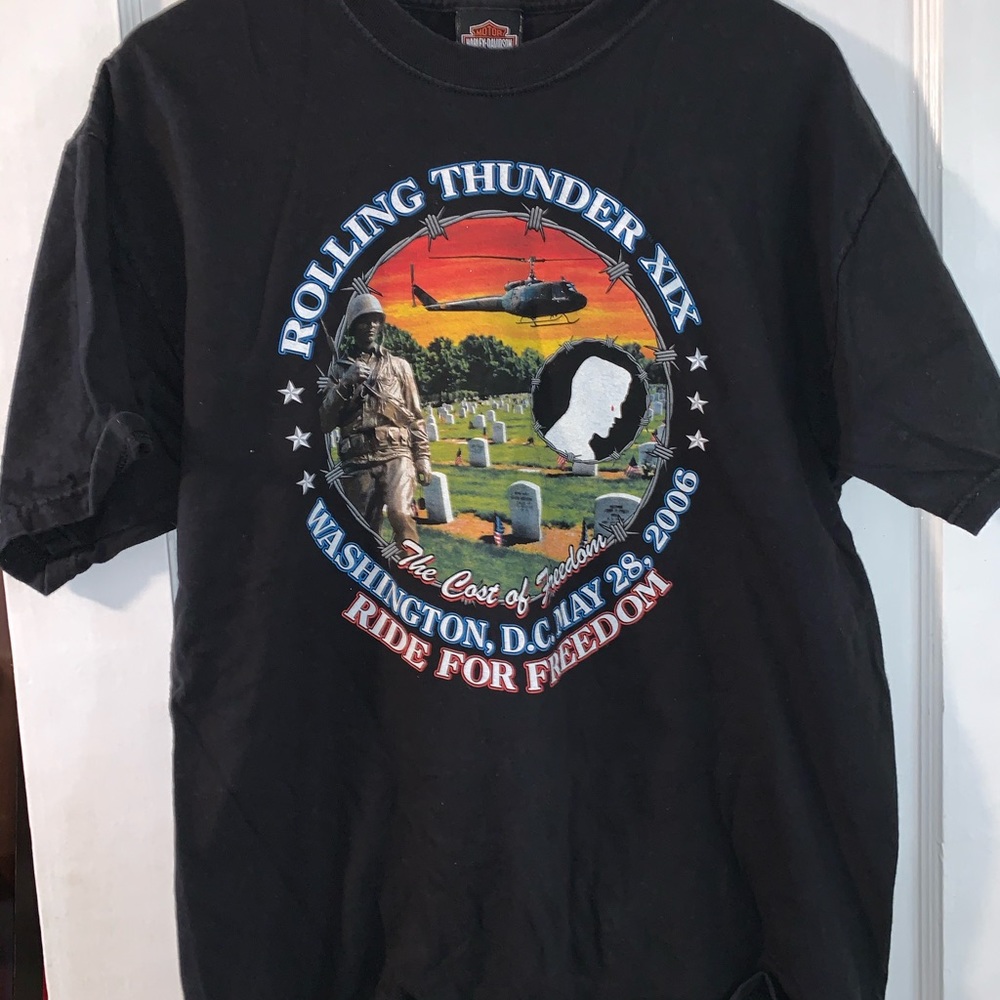 Harley Davidson 2006 Rolling Thunder T